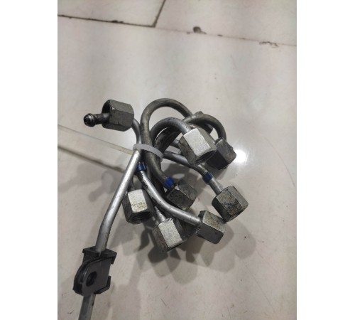 Трубки топливные