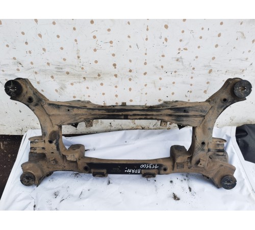 Балка подвески (подрамник) задняя