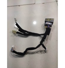 Электропроводка центральной консоли