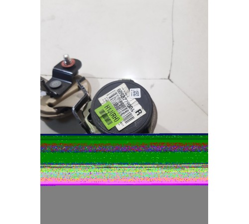 Ремень безопасности задний правый