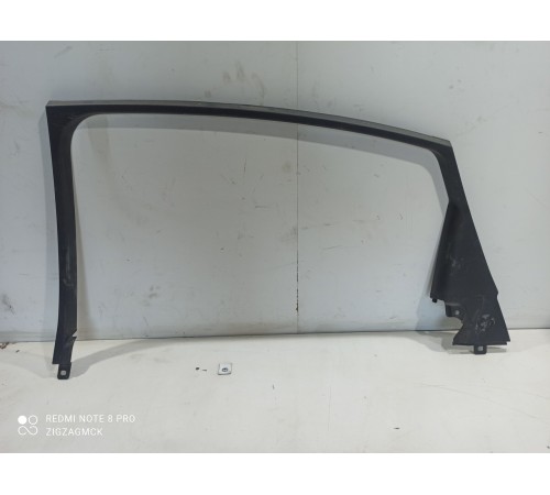 Накладка стекла двери (задняя правая внутренняя)