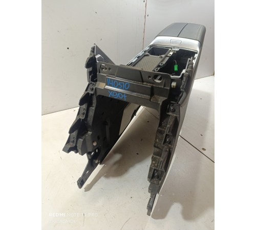 Консоль между сидений