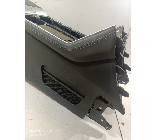 Консоль между сидений