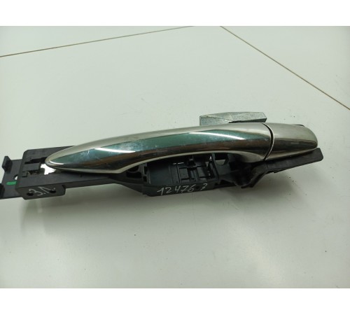 Ручка двери наружная задняя левая