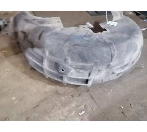 Локер (подкрылок) задний правый