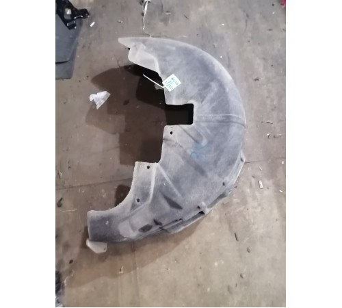 Локер (подкрылок) задний правый