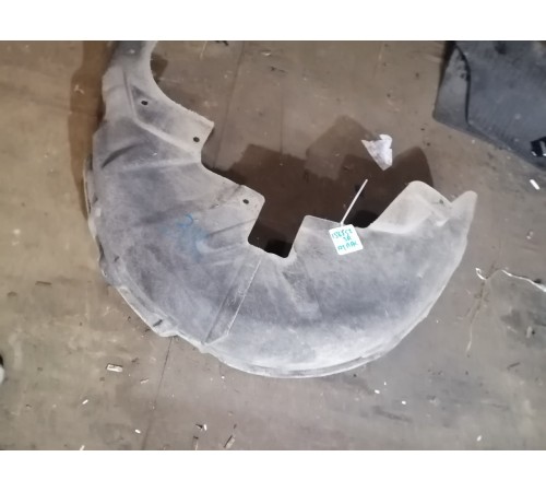 Локер (подкрылок) задний правый