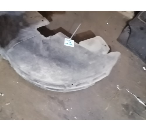 Локер (подкрылок) задний правый