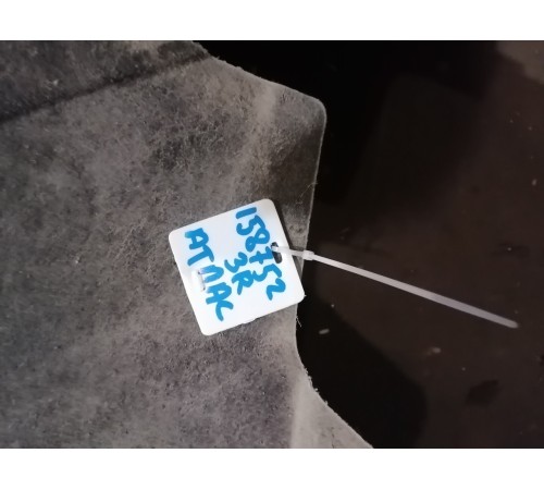 Локер (подкрылок) задний правый