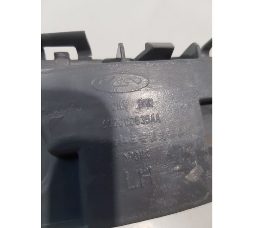 Кронштейн бампера задний левый