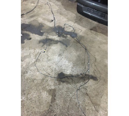 Тормозная магистраль