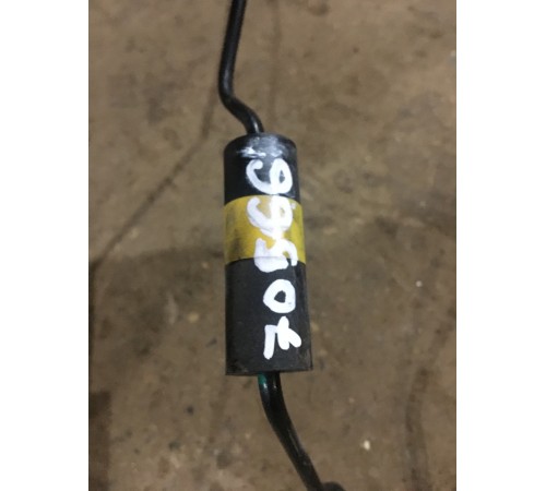 Тормозная магистраль