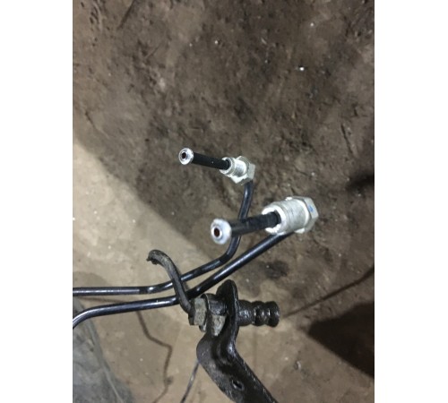 Тормозная магистраль