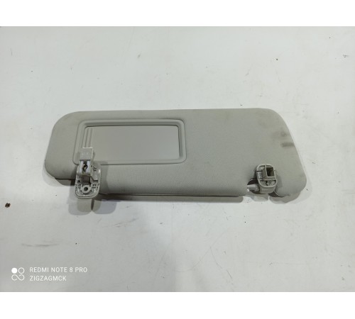 Козырёк правый