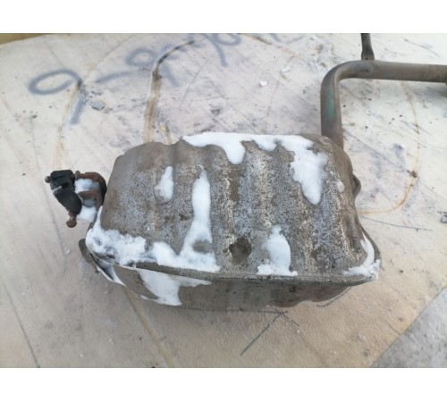 Глушитель основной,правый