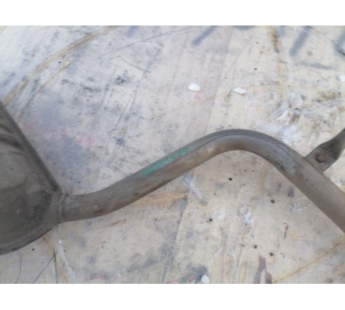 Глушитель основной,правый