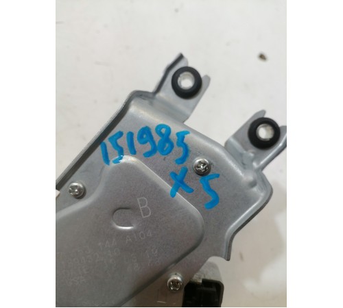 Моторчик стеклоочистителя задний