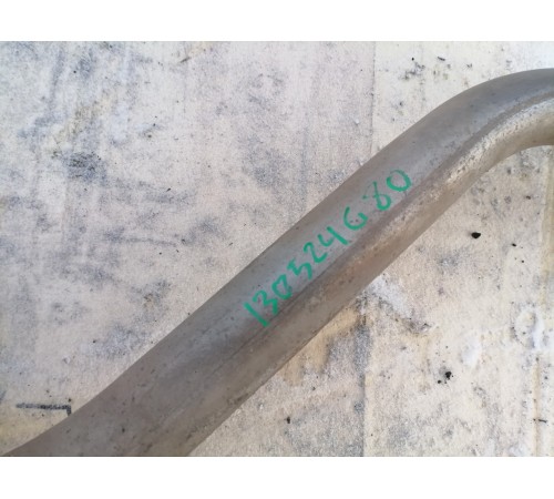 Глушитель основной,правый