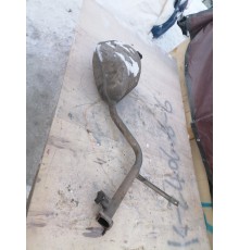 Глушитель основной,правый