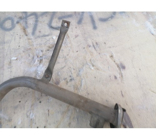 Глушитель основной,правый