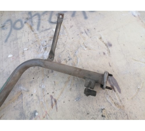 Глушитель основной,правый