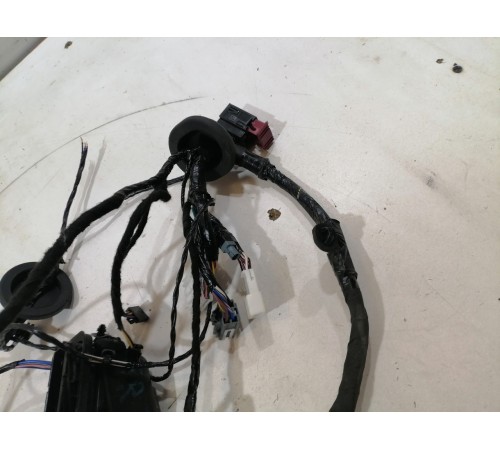 Электропроводка двери передняя правая