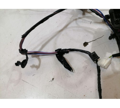 Электропроводка двери передняя правая