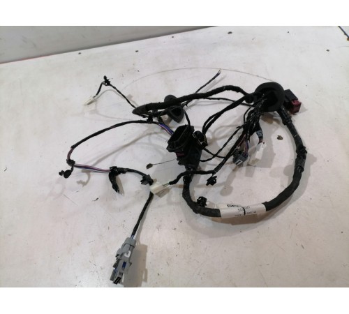 Электропроводка двери передняя правая