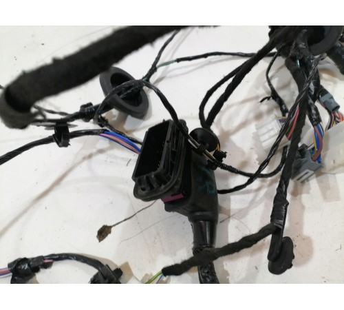 Электропроводка двери передняя правая