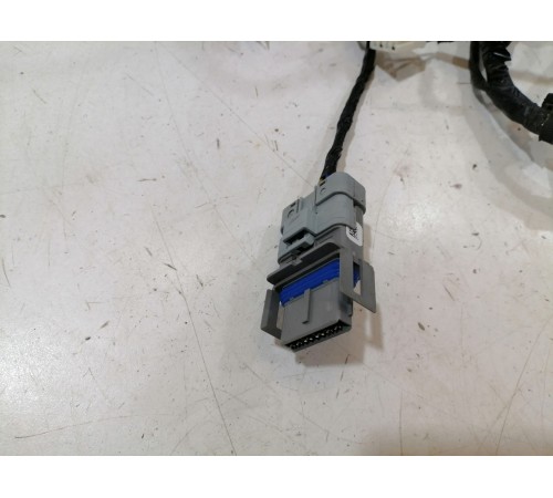 Электропроводка двери передняя правая