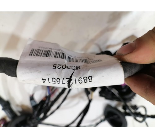 Электропроводка двери передняя правая