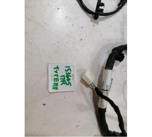 Электропроводка двери передняя правая