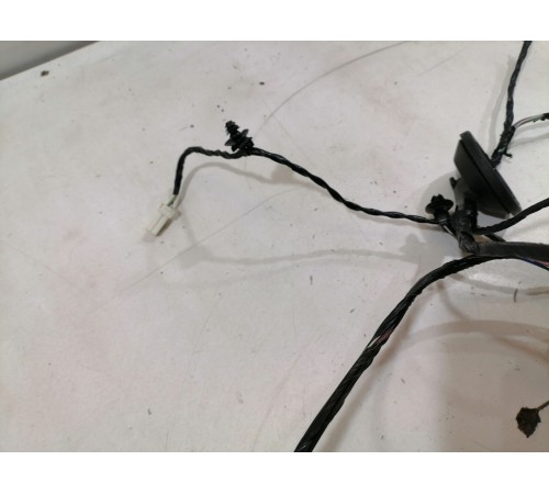 Электропроводка двери передняя правая