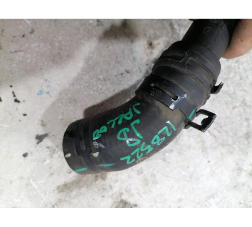 Патрубок радиатора верхний