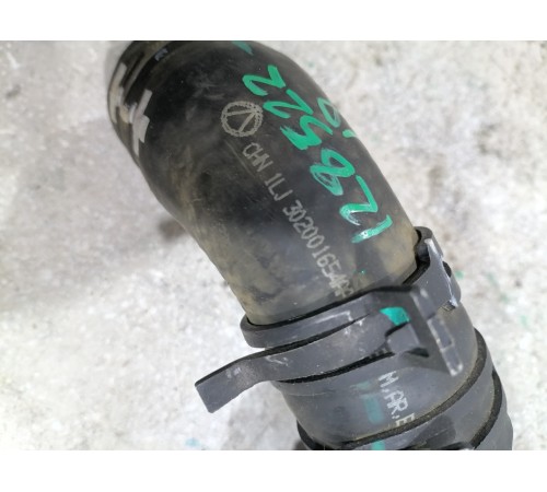 Патрубок радиатора верхний