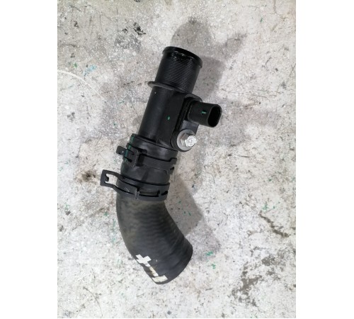 Патрубок радиатора верхний