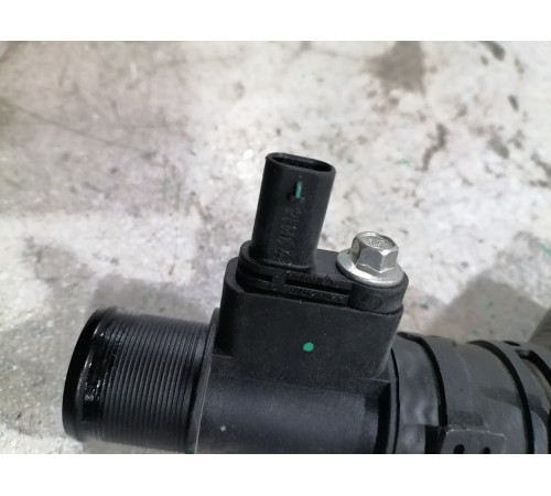 Патрубок радиатора верхний