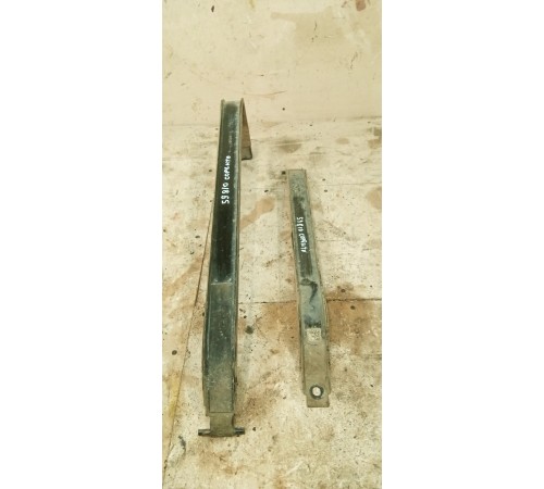 Лямки топлевного бака