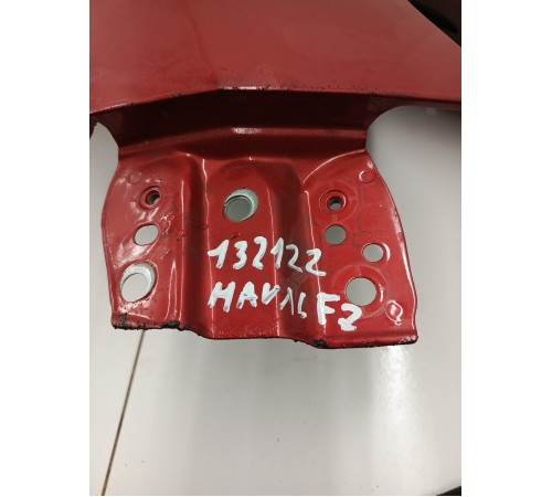 Крыло переднее правое