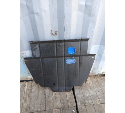 Защита двигателя металлическая