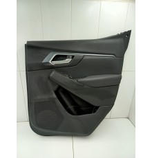 Обшивка двери задняя правая