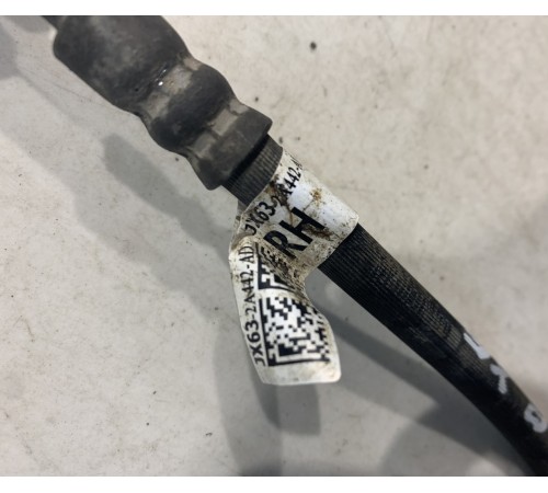 Тормозной шланг (задний, правый)