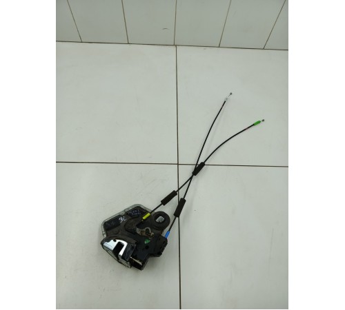 Замок двери задний левый