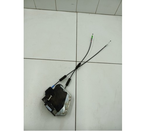 Замок двери задний левый