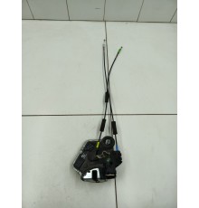 Замок двери задний левый