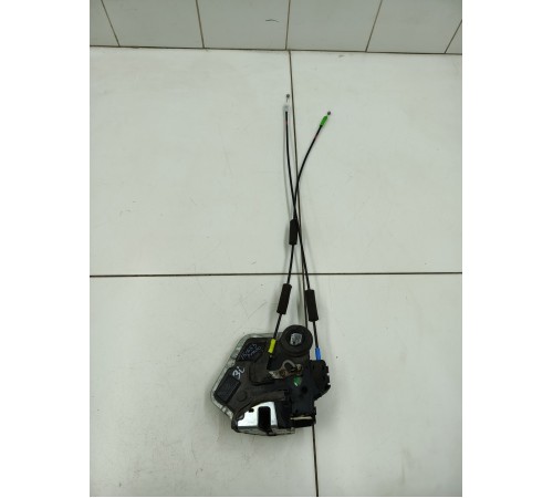 Замок двери задний левый