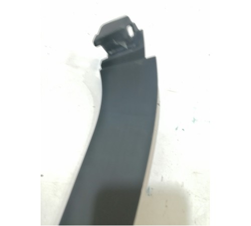 Обшивка крышки багажника левая