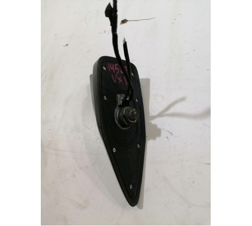 Антенна на крышу, плавник