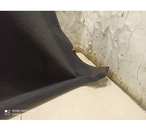 Обшивка багажника(правая)