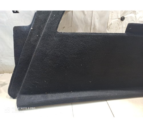 Обшивка багажника(правая)